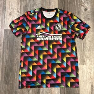 Atlanta United PreGame Top